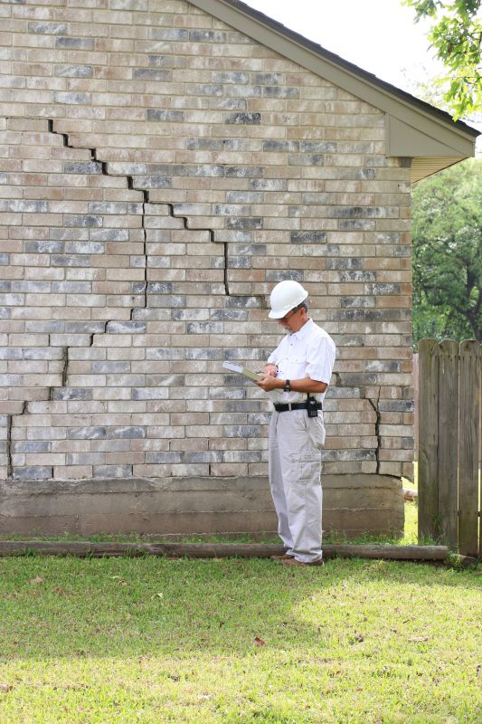 What To Expect During A Commercial Foundation Inspection