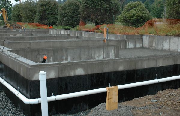 Basement Underpinning in Fort Wayne