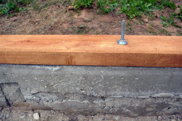 Foundation Sill Plate Repair in Fort Wayne