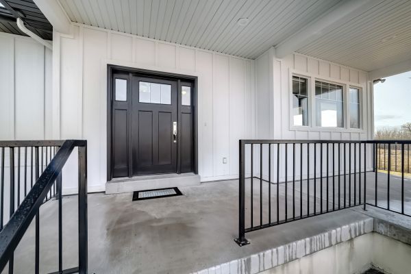 Cost of Porch Foundation Repair in Fort Wayne