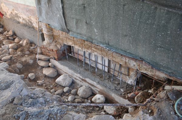 Cost of Underpinning Repair in Fort Wayne