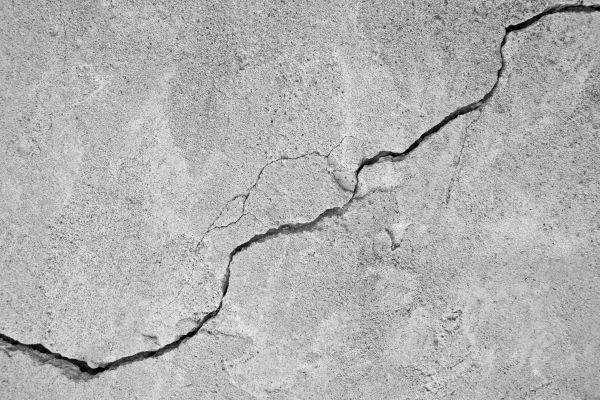 Foundation Crack Remediation