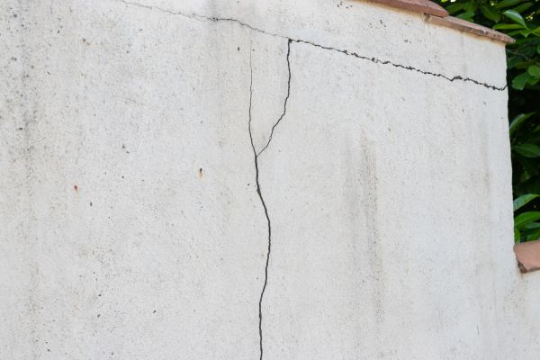 Foundation Crack Patching in Fort Wayne