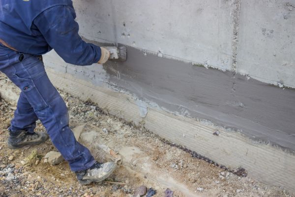 Foundation Crack Sealing in Fort Wayne