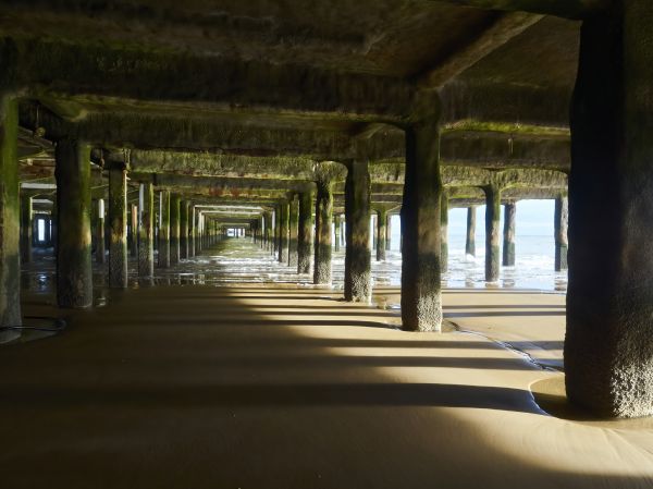 Concrete Pier Repair in Fort Wayne