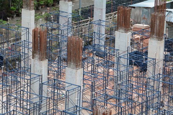 Foundation Pier Leveling in Fort Wayne