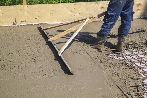 Concrete Foundation Leveling in Fort Wayne