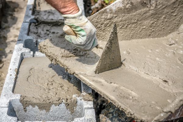 Foundation Mortar Repair in Fort Wayne