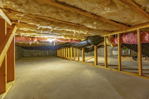 Crawlspace Foundation Repair in Fort Wayne