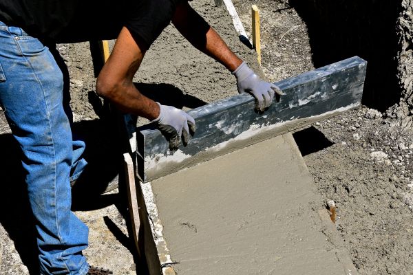 Concrete Footing Repair in Fort Wayne